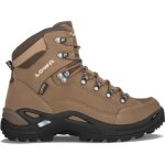 Chaussures de randonne - lowa - renegade gtx mid - femme - impermable - semelle vibram