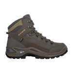 Chaussures de randonnée lowa renegade gtx mid marron - homme / adulte - respirant Chaussures de randonnée lowa renegade gtx mid marron - homme / adulte - respirant