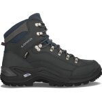 Chaussures de randonnée lowa renegade gtx mid noir - homme / adulte - respirant Chaussures de randonnée lowa renegade gtx mid noir - homme / adulte - respirant