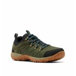 Chaussures de marche columbia peakfreak venture lt - vert kaki / bleu - 435 Chaussures de marche columbia peakfreak venture lt - vert kaki / bleu - 435
