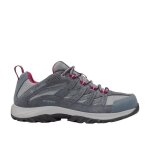 Chaussures de marche femme columbia crestwood - bleu / fuchsia - 42 Chaussures de marche femme columbia crestwood - bleu / fuchsia - 42