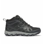 Chaussures de marche - columbia - peakfreak x2 mid outdry - impermable - respirante - confort durable ...