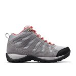 Chaussures de randonnée - columbia - redmond v2 mid - imperméables - respirantes - confort durable Chaussures de randonnée - columbia - redmond v2 mid - imperméables - respirantes - confort durable