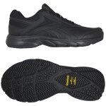 Chaussures de marche - reebok - work n cushion 4. 0 - noir - femme - r�gulier