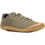 Chaussures de marche merrell vapor glove 6 ltr en cuir pour homme - olive