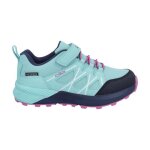 Chaussures de marche de randonnée enfant cmp hulysse - acqua - 33 Chaussures de marche de randonnée enfant cmp hulysse - acqua - 33