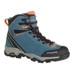 Chaussures de marche de randonn�e femme trezeta drift wp - azure / peach - 41
