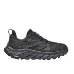 Chaussures de marche de randonn�e hoka anacapa mid gore - tex - black - 42