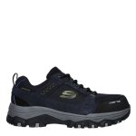 Chaussures de marche - skechers - greetah - bleu marine - respirantes - pour hommes Chaussures de marche - skechers - greetah - bleu marine - respirantes - pour hommes