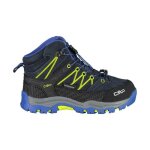 Chaussures de marche de randonnée mid enfant cmp rigel waterproof - b. blue - electric / bleu - 34 Chaussures de marche de randonnée mid enfant cmp rigel waterproof - b. blue - electric / bleu - 34