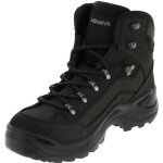 Chaussures de randonnée renegade gtx mid - lowa - homme - noir - montagne Chaussures de randonnée renegade gtx mid - lowa - homme - noir - montagne