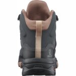 Chaussures de randonnée - salomon x ultra mid 4 gtx w - noir - respirant - femme Chaussures de randonnée - salomon x ultra mid 4 gtx w - noir - respirant - femme