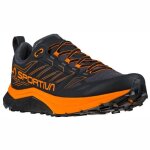 Chaussures de marche de randonn�e la sportiva jackal - black / tiger homme