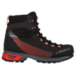 Chaussures de marche de randonn�e la sportiva trango trk gtx - carbon / goji homme