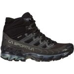 Chaussures de marche de randonn�e la sportiva ultra raptor ii mid gtx - noir / gris fonc� - 46