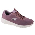 Chaussures de marche skechers go walk joy ecstatic pour femme en violet