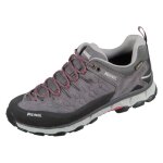 Chaussures de randonne - meindl - lite trail gtx - gris - femme - respirantes