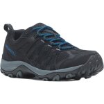 Chaussures de randonne merrell accentor 3 noir - homme / adulte - respirant