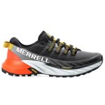 Chaussures de randonnée - merrell - agility peak 4 - gris - homme - respirant Chaussures de randonnée - merrell - agility peak 4 - gris - homme - respirant