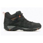 Chaussures de randonne merrell alverstone noir - homme / adulte - respirant
