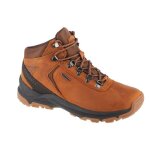 Chaussures merrell erie mid ltr wp marron - homme / adulte