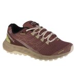 Chaussures de randonne merrell fly strike bordeaux - femme / adulte - respirant