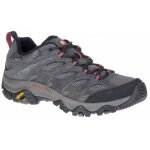Chaussures de randonne - merrell - moab 3 gtx gris - homme / adulte - respirant