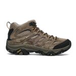 Chaussures de randonne merrell moab 3 mid gtx pour homme - marron