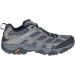 Chaussures de randonne merrell moab 3 ventilator pour homme - gris respirantes