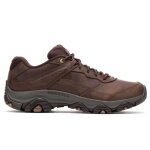 Chaussures de randonne merrell moab adventure 3 pour homme - marron - respirantes