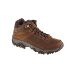 Chaussures de randonne - merrell - moab adventure 3 mid - homme - marron - respirantes