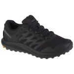 Chaussures de randonne merrell nova 3 pour homme - noir - respirantes