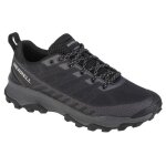 Chaussures de randonne merrell speed ecco noir pour homme