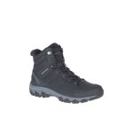 Chaussures de randonne merrell thermo akita mid wp pour homme - graphite