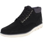 Chaussures mi montantes - timberland - bradstreet - nubuck noir - homme - confort optimal Chaussures mi montantes - timberland - bradstreet - nubuck noir - homme - confort optimal