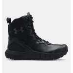 Chaussures - under armour - micro g valsetz high wp - noir - homme - résistantes et confortables Chaussures - under armour - micro g valsetz high wp - noir - homme - résistantes et confortables