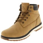 Chaussures mid mi montantes gunter tan ecureuil - kappa Chaussures mid mi montantes gunter tan ecureuil - kappa