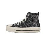 Chaussures mid montantes - converse - chuck taylor all star lift - glitter - semelle compensée - femme ... Chaussures mid montantes - converse - chuck taylor all star lift - glitter - semelle compensée - femme ...
