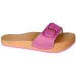 Chaussure minceur et confort - lanaform - dynastatic sandal - 36 - pink - semelle incline - effet anticelluli ...