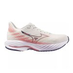 Chaussures - mizuno - wave rider 28 - beige - femme - running
