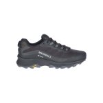 Chaussures moab speed gtx - merrell - homme - noir - impermable - lgres - stables