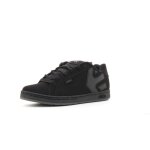 Chaussures mode - etnies - fader - noir - logo int�gr� - confort rembourr�