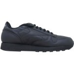 Chaussures mode reebok classic leather - homme - noir - lacets Chaussures mode reebok classic leather - homme - noir - lacets