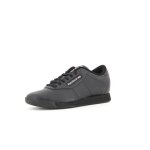 Chaussures mode - reebok - princess - femme - cuir pleine fleur - noir