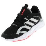 Baskets noir femme adidas future flow