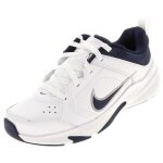 Chaussures mode ville - nike - defyallday h blanc - cuir et synthtique - semelle plate - look streetwear ...