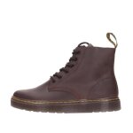 Chaussures montantes homme - dr. martens thurston chukka - cuir marron foncé - lacets Chaussures montantes homme - dr. martens thurston chukka - cuir marron foncé - lacets