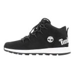 Chaussures montantes sprint trekker - timberland - noir - homme - randonnée - montagne Chaussures montantes sprint trekker - timberland - noir - homme - randonnée - montagne
