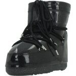 Chaussure moon boot modle mb icon low glit - coleur noir