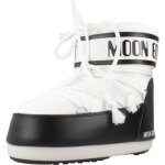 Chaussure moon boot modle mb icon low ny - coleur blanc